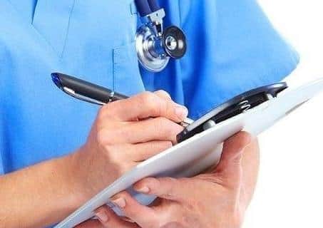 Doctors are working round-the-clock during the coronavirus pandemic.