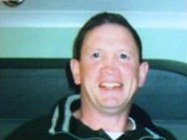Damian McNamara, 52, from Leeds, has sadly died after being injured in a motorbike crash (Photo: Lancashire Constabulary)