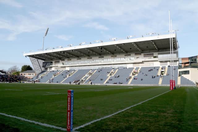 Emerald Headingley Stadium. Picture: PA.