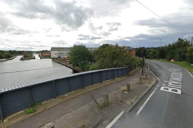 The body of a middle aged man has been found in Wakefield, it has been confirmed. Photo: Google Maps