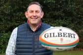 FRESH START: Yorkshire Carnegie director of rugby Phil Davies. Picture: Yorkshire Carnegie.