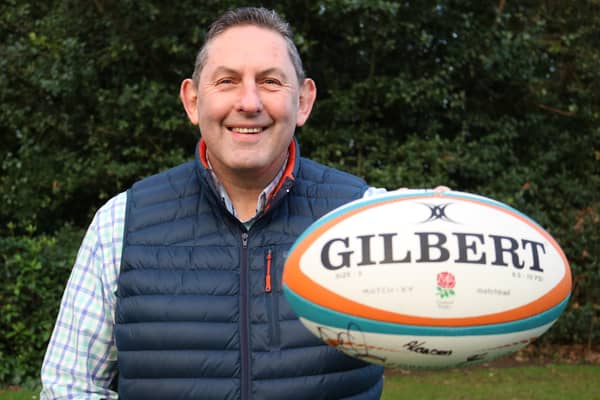 FRESH START: Yorkshire Carnegie director of rugby Phil Davies. Picture: Yorkshire Carnegie.