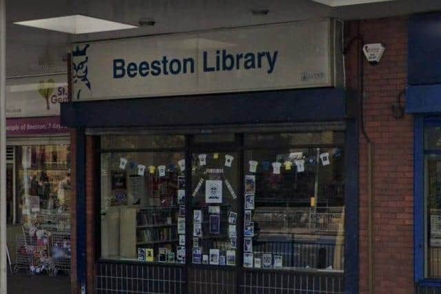 Beeston Library could soon be the home to a community hub.