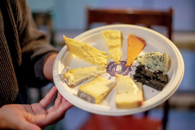 Homage2Fromage is paving the way for you to host your own cheese supper club.