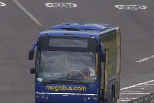 Megabus PA