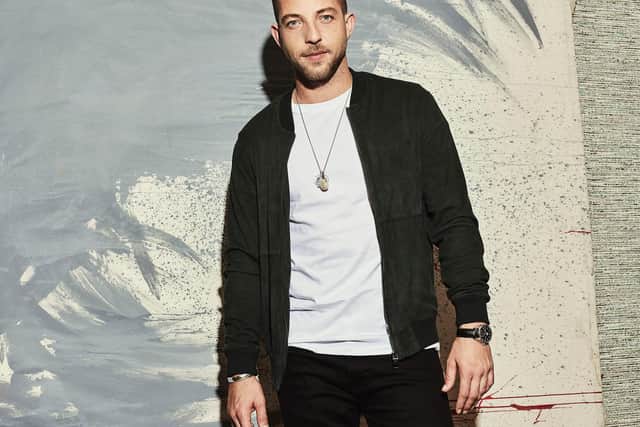 James Morrison