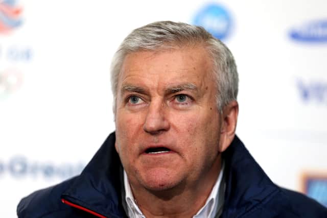 Bill Sweeney, the Rugby Football Union’s new chief executive (Picture: Steven Paston/PA Wire)