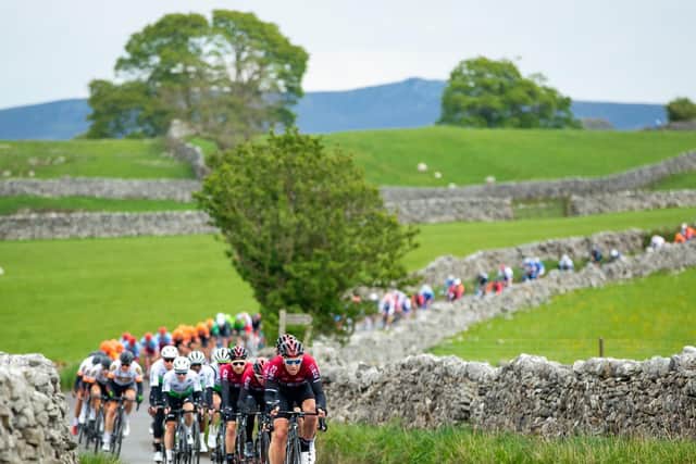 The Tour de Yorkshire is one of many events that has been affected by the pandemic. Picture: Alex Whitehead/SWpix.com