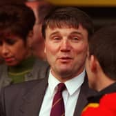 Gary Hetherington in his days in charge of Sheffield Eagles. Picture by JPImedia.