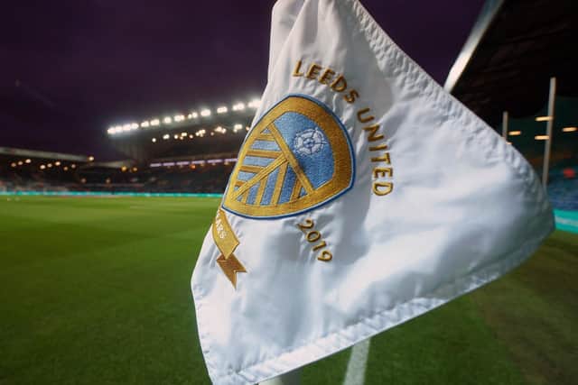 Leeds United have announced a loss of £21.4m for the year 2018/19. Picture: PA.