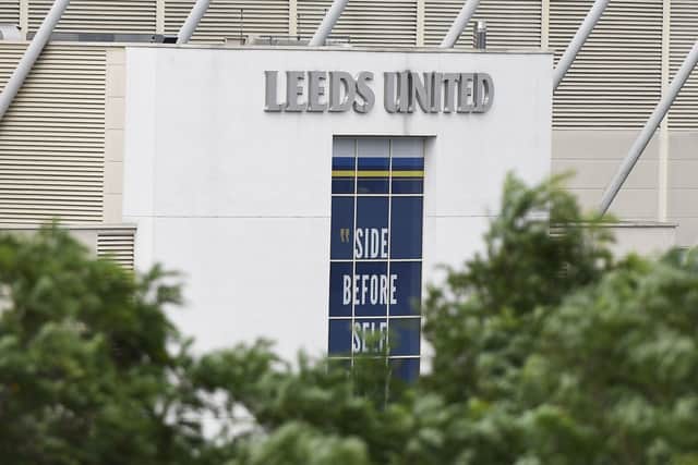 Leeds United have announced a loss of £21.4m for the year 2018/19. Picture: George Wood/Getty Images.