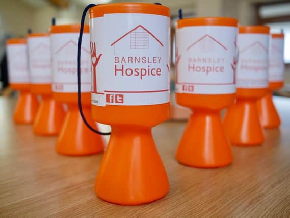 Barnsley Hospice is among those charities to launch an urgent appeal for funds.
