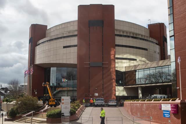 Harrogate Convention Centre