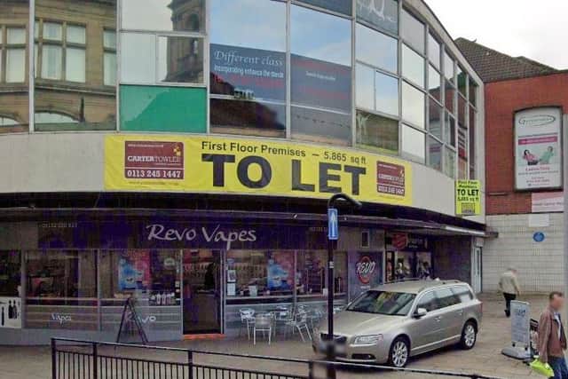 Revo Vapes in Morley continued to sell vape cigarettes despite the country being placed under lockdown measures
