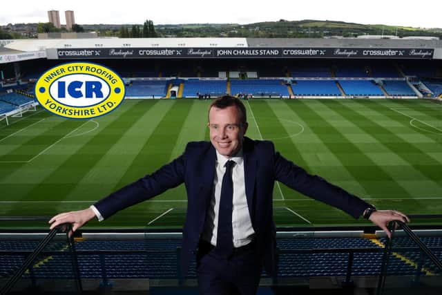 WAITING GAME: For Leeds United and chief executive Angus Kinnear.