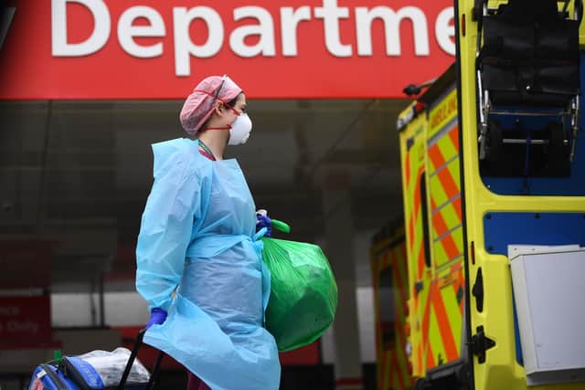 The Yorkshire Post and Look North have been celebrating the heroes going the extra mile in the coronavirus pandemic.