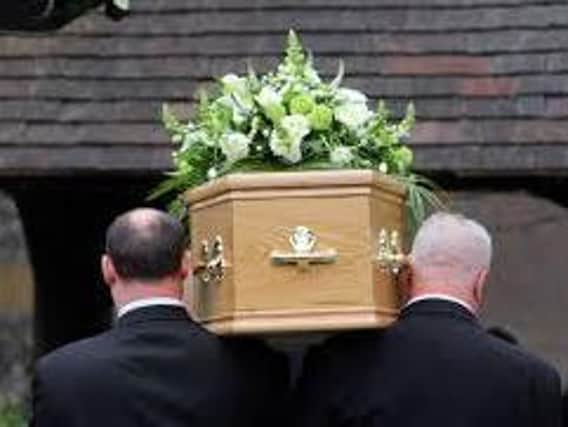 The council had banned mourners - but still won't allow grieving families inside the crematorium