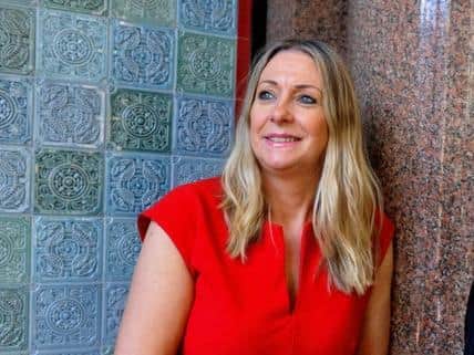 Julie Heselwood