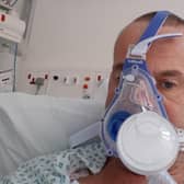 Glenn Philpott, 59, of Morley, who battled Covid-19 in intensive care at St James' Hospital in Leeds.