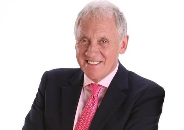 Harry Gration is the presenter of Look North.