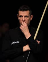 Peter Lines: Has joined snooker's top table.
