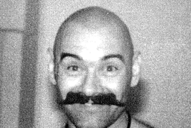 Charles Bronson has 45 years inside Britain's prisons and asylums.