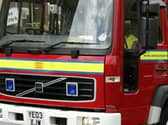 WestYorkshire Fire and Rescue Service has 15.9 per centof its control roomstaff in isolation.