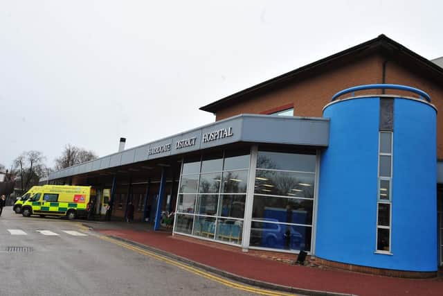 A much-loved nurse with more than 30 years of service, including two years at Harrogate District Hospital, has sadly died from coronavirus.