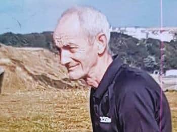 Have you seen 60-year-old Kevin Doughty? (Photo: WYP)
