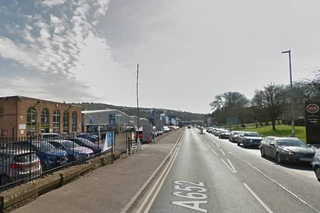 Bradford Road, Batley (Photo: Google)