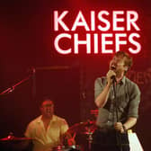 Kaiser Chiefs at Brudenell Social Club in 2019.