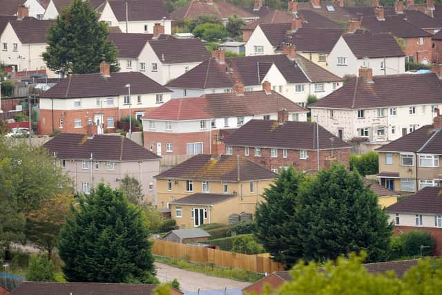 Leeds City Council is replacing fewer homes than sold through right to buy