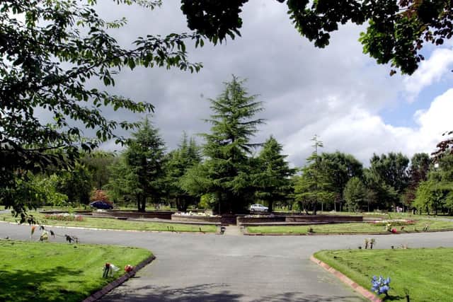 Lawnswood Crematorium has been closed