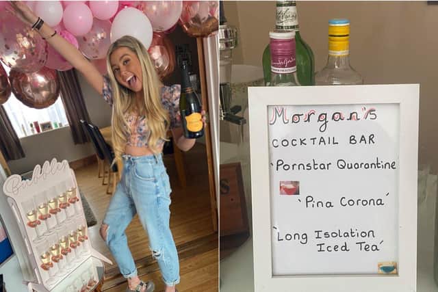 Amy Morgan's legendary Leeds bar crawl went viral