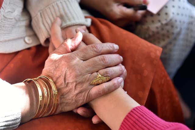 Mental health charity Touchstone is continuing to support those in need in Leeds.