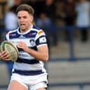 NEW RECRUIT: Former Yorkshire Carnegie player-coach Joe Ford has joined Doncaster Knights