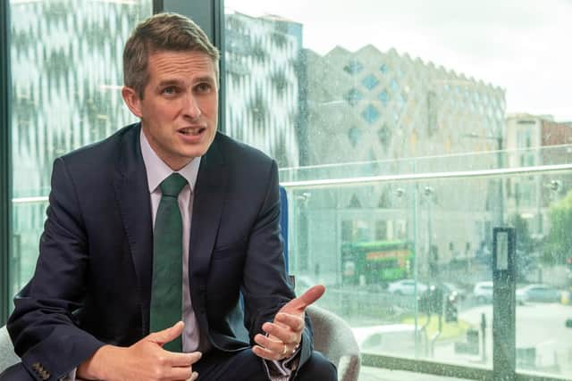 Gavin Williamson