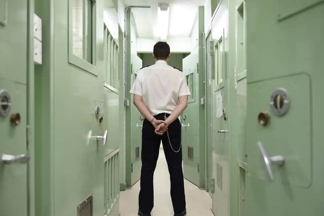 The Prison Service attributed blame to human error and said processes are being strengthened.