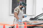 A total of 930 people in Leeds have now tested positive for coronavirus (Photo: Danny Lawson/PA Wire)