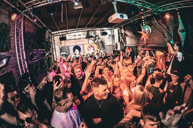 Distrikt Bar Leeds has turned the event into a 17-hour virtual streaming party on Saturday