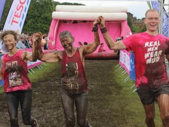 The Race for Life Leeds 5K, 10K and Pretty Muddy events have been rescheduled for Sunday September 27.