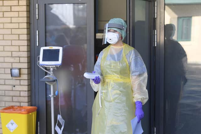 Eight more coronavirus deaths have sadly been confirmed in Leeds hospitals (Photo: PA Wire)
