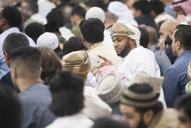 Ramadan and EID are some of the most popular times for the Muslim community to get together.