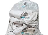 The bags have been donated to Leeds hospitals cc PA