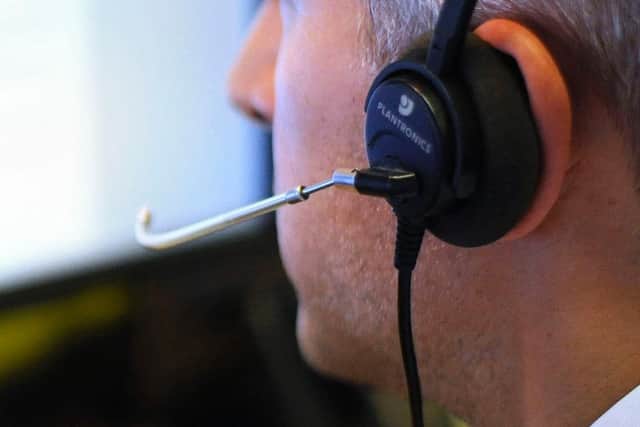 NHS 111 calls have surged