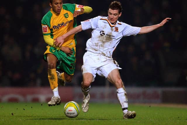 CURTAILED: Ryan France's playing career and earning potential in football was cut short by injury. Pic: Getty.