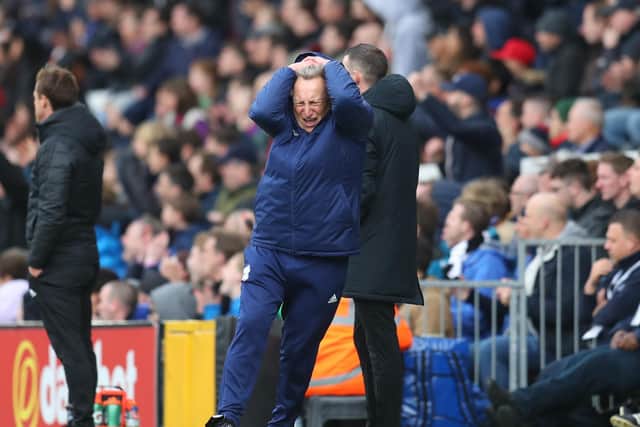 DISMAYED: Former Leeds United head coach Neil Warnock says it would beggar belief if the English season is not completed. Photo by Catherine Ivill/Getty Images.