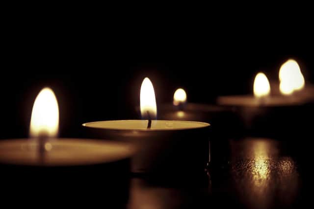 Funerals have become stripped back and solitary services due to social distancing guidelines.