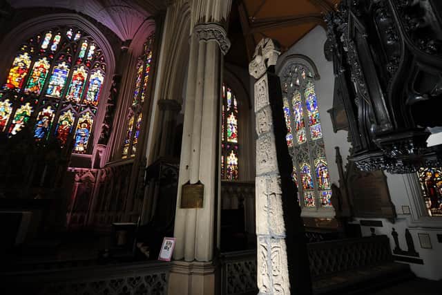 With church buildings closed there can be no traditional funeral service.