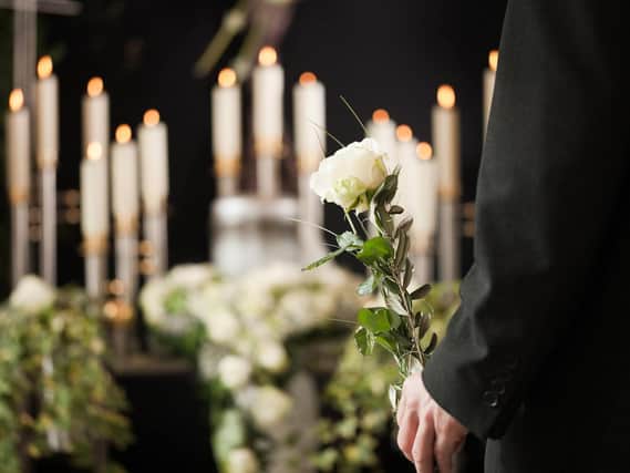 Across Leeds there are volunteers, support services and religious leaders coming together to help lend their supportive ear to remind those left behind that they are not alone compounded with their grief. Credit: Shutterstock